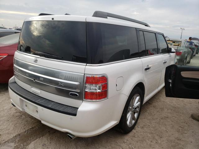 Photo 4 from auction – 2016 FORD FLEX LIMIT with VIN 2FMGK5D87GBA18540