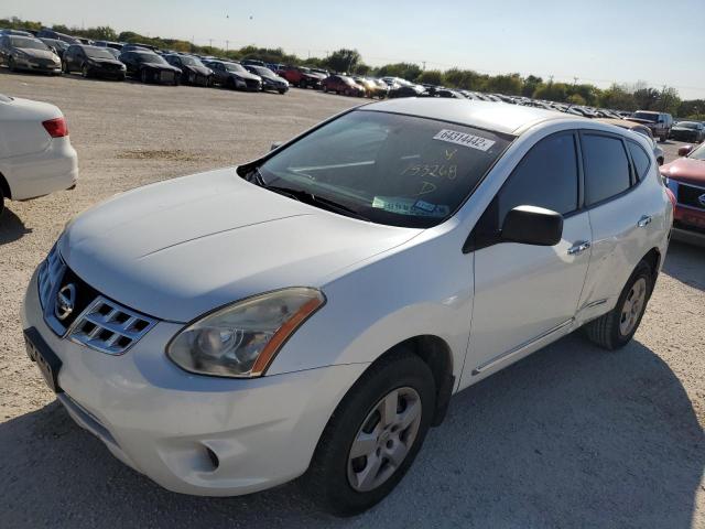 Foto 2 de la subasta – 2011 NISSAN ROGUE S con VIN JN8AS5MT0BW156110