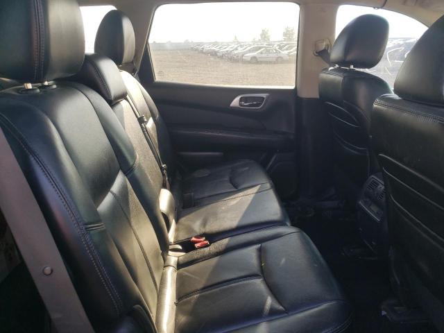Photo 6 from auction – 2013 NISSAN PATHFINDER with VIN 5N1AR2MM7DC646395