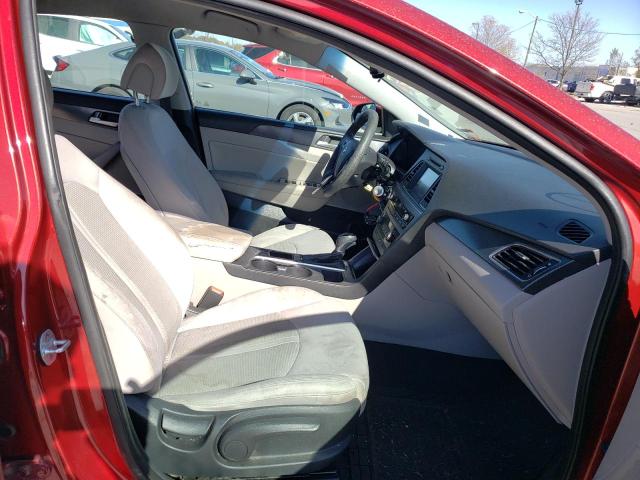 Photo 5 from auction – 2016 HYUNDAI SONATA SPO with VIN 5NPE34AF7GH321327