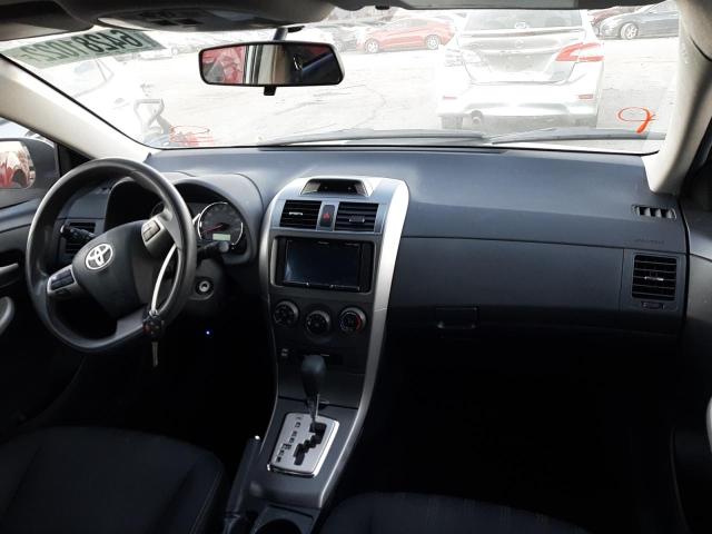 Photo 9 from auction – 2013 TOYOTA COROLLA BA with VIN 5YFBU4EEXDP116651