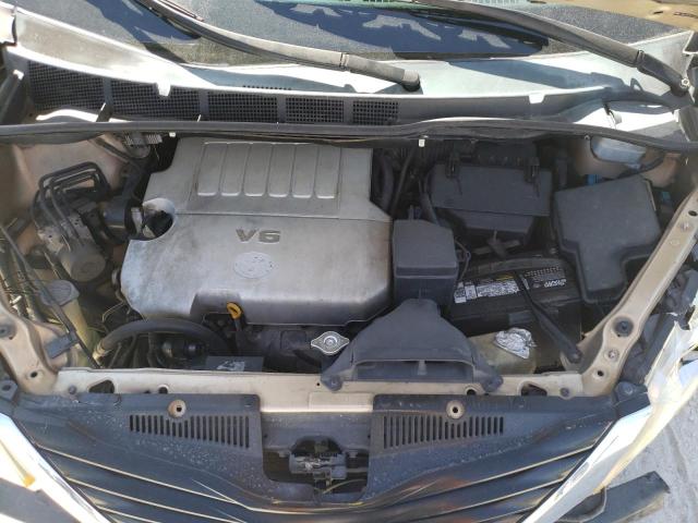 Photo 7 from auction – 2011 TOYOTA SIENNA LE with VIN 5TDKK3DCXBS136418