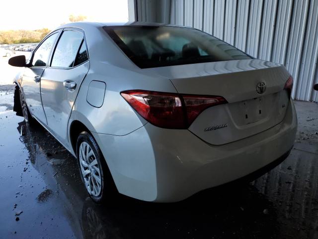 Photo 3 from auction – 2017 TOYOTA COROLLA L with VIN 5YFBURHE7HP728840