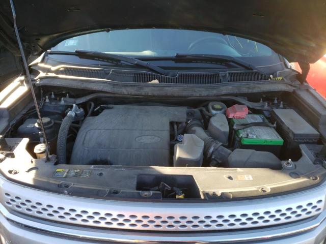 Photo 7 from auction – 2012 FORD EXPLORER X with VIN 1FMHK7D89CGA63479