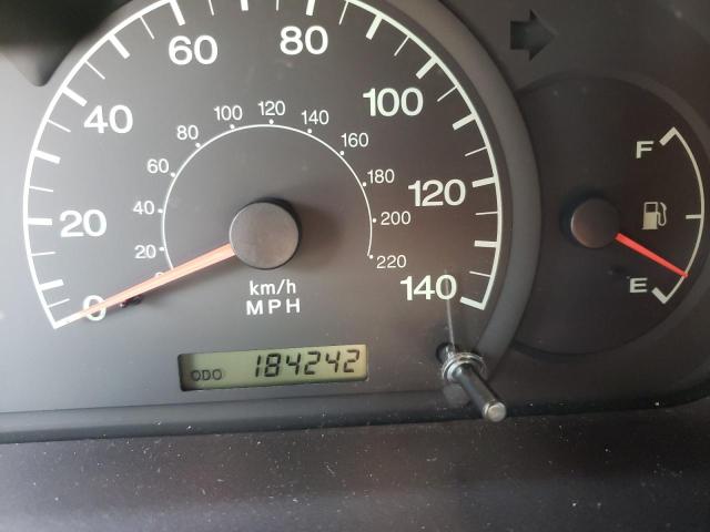 Photo 8 from auction – 2002 HYUNDAI ELANTRA GL with VIN KMHDN45D32U259742