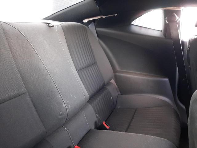 Photo 6 from auction – 2014 CHEVROLET CAMARO LS with VIN 2G1FA1E38E9154154