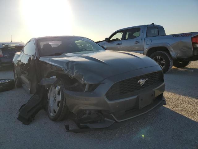 FORD MUSTANG 2015 con VIN 1FA6P8AM3F5370902 - Foto de la subasta