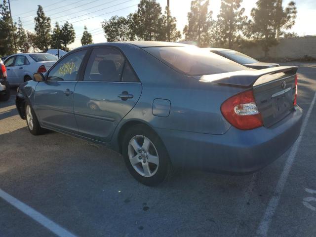 Photo 3 from auction – 2003 TOYOTA CAMRY LE with VIN 4T1BF32K33U555220