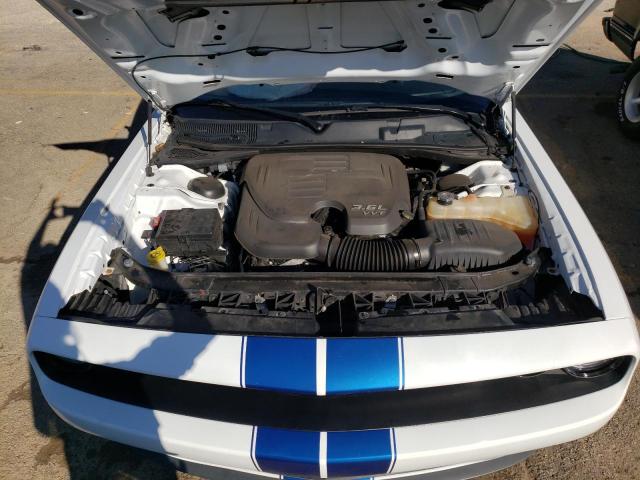 Photo 7 from auction – 2016 DODGE CHALLENGER with VIN 2C3CDZAG4GH200665
