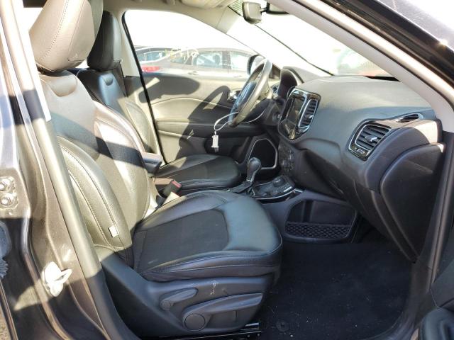 Photo 5 from auction – 2020 JEEP COMPASS LA with VIN 3C4NJDBB0LT165305