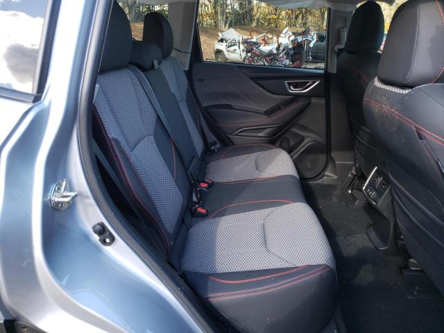 Photo 6 from auction – 2021 SUBARU FORESTER S with VIN JF2SKARC3MH419085