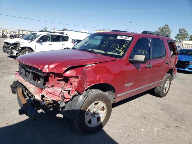 Photo 2 from auction – 2006 FORD EXPLORER X with VIN 1FMEU72E16UA53041