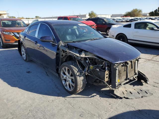 MAZDA 6 S 2009 with VIN 1YVHP82B395M00401 - Photo from auction