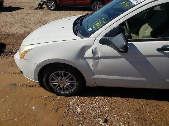 Photo 9 from auction – 2009 FORD FOCUS SE with VIN 1FAHP35N59W158662