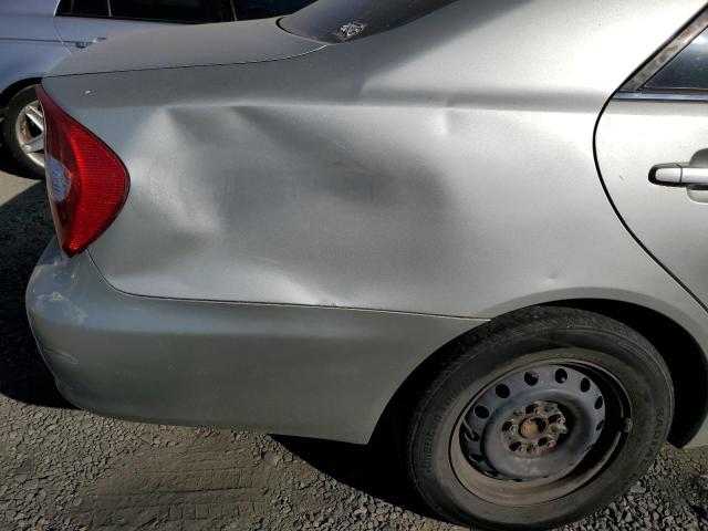 Photo 9 from auction – 2003 TOYOTA CAMRY LE with VIN JTDBE32K330197468