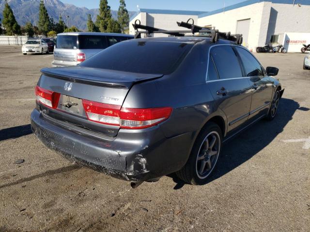 Photo 4 from auction – 2004 HONDA ACCORD EX with VIN JHMCM56624C007173
