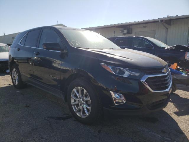 Photo 1 from auction – 2020 CHEVROLET EQUINOX LT with VIN 2GNAXJEV5L6149095