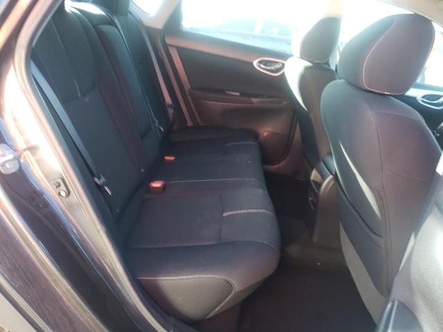 Photo 6 from auction – 2014 NISSAN SENTRA S with VIN 3N1AB7APXEY233175