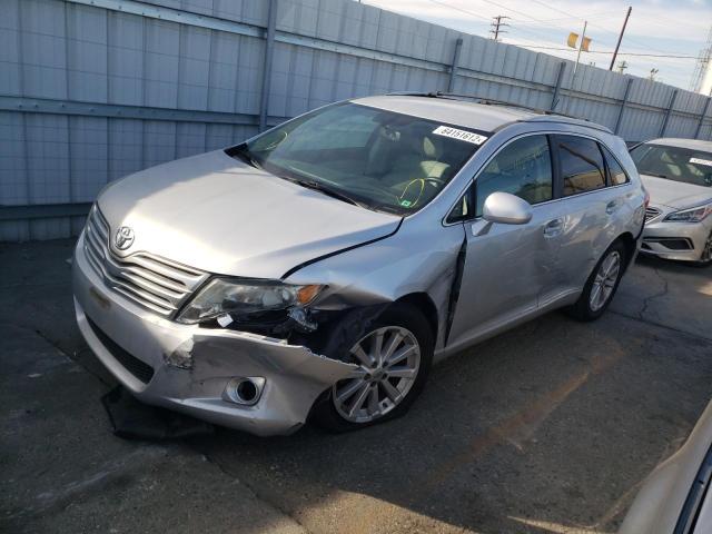 Photo 2 from auction – 2011 TOYOTA VENZA with VIN 4T3ZA3BB8BU054262