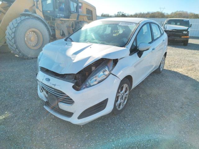 Photo 2 from auction – 2016 FORD FIESTA SE with VIN 3FADP4BJ8GM108261