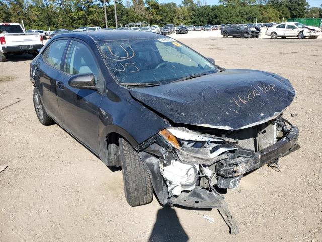 TOYOTA COROLLA L 2016 with VIN 5YFBURHE7GP567887 - Photo from auction