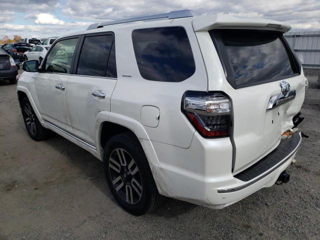 Photo 3 from auction – 2019 TOYOTA 4RUNNER SR with VIN JTEBU5JR9K5663379