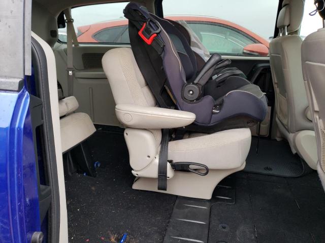 Photo 6 from auction – 2019 DODGE GRAND CARA with VIN 2C4RDGBG8KR615399
