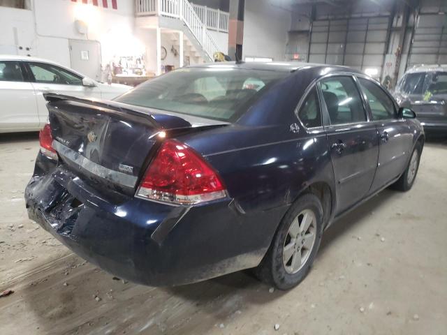 Photo 4 from auction – 2008 CHEVROLET IMPALA LT with VIN 2G1WT58KX89236301