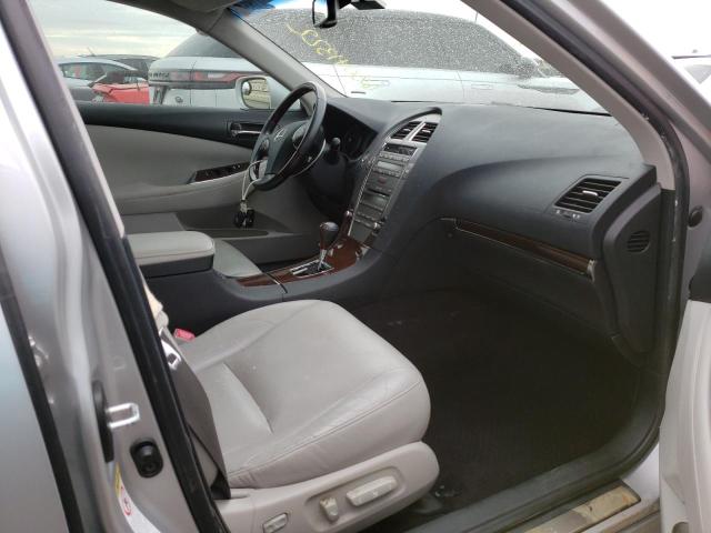 Photo 5 from auction – 2012 LEXUS ES 350 with VIN JTHBK1EG6C2510486