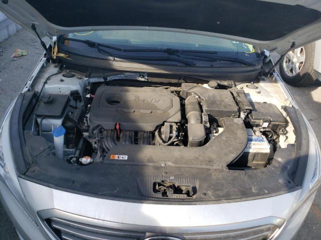 Photo 7 from auction – 2017 HYUNDAI SONATA SE with VIN 5NPE24AF4HH561973
