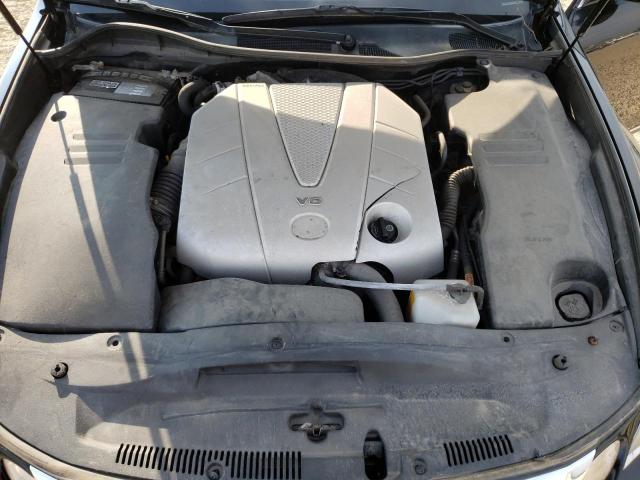 Photo 7 from auction – 2009 LEXUS GS 350 with VIN JTHCE96S490023935