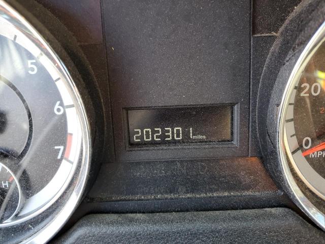 Photo 8 from auction – 2016 DODGE GRAND CARA with VIN 2C4RDGCG6GR353260