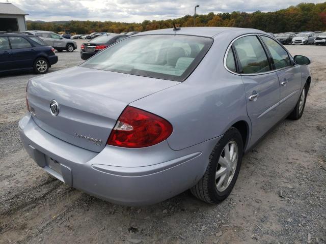 Photo 4 from auction – 2006 BUICK LACROSSE C with VIN 2G4WC582561275764
