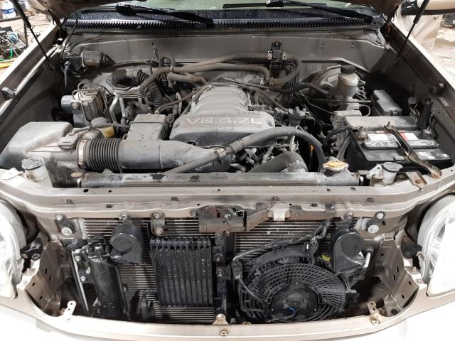 Photo 7 from auction – 2003 TOYOTA SEQUOIA SR with VIN 5TDZT34A63S197857