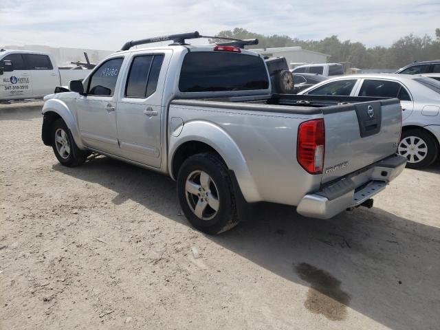 Photo 3 from auction – 2005 NISSAN FRONTIER C with VIN 1N6AD07U25C452374