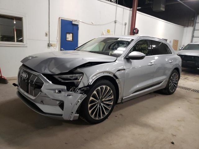 Photo 2 from auction – 2019 AUDI E-TRON PRE with VIN WA1VABGE5KB021122