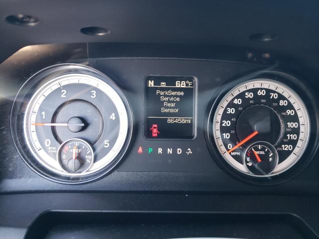 Photo 8 from auction – 2015 RAM 3500 ST with VIN 3C63RPGLXFG589971
