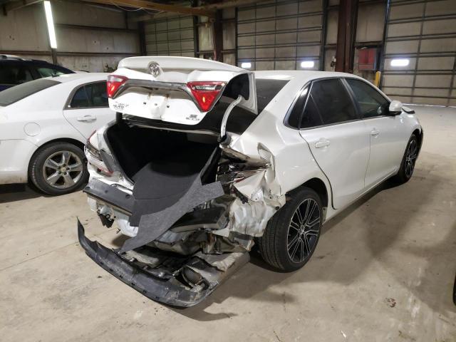 Photo 4 from auction – 2016 TOYOTA CAMRY SE with VIN 4T1BF1FK4GU512218