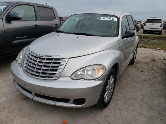 Photo 2 from auction – 2007 CHRYSLER PT CRUISER with VIN 3A4FY58B77T571241