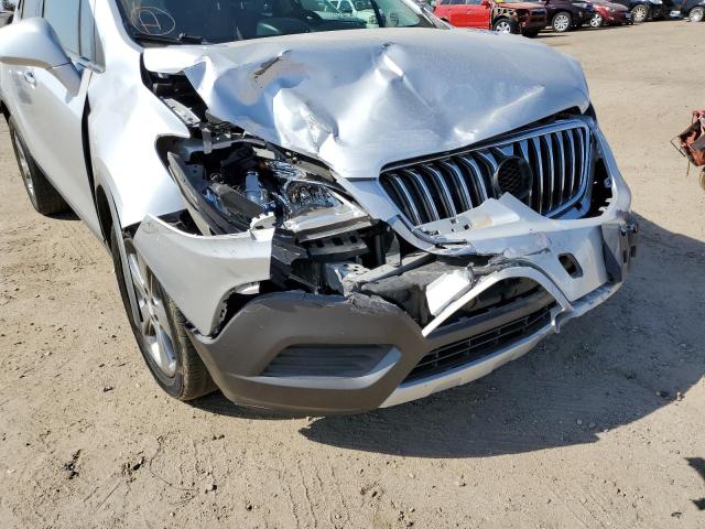 Photo 9 from auction – 2013 BUICK ENCORE with VIN KL4CJASB6DB116340