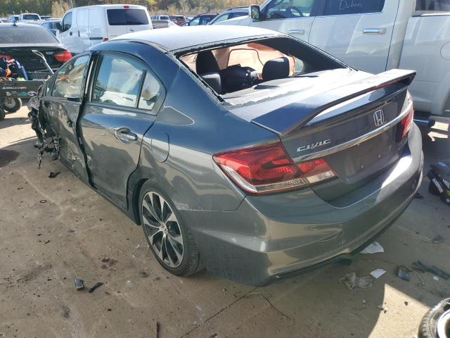 Photo 3 from auction – 2013 HONDA CIVIC SI with VIN 2HGFB6E52DH709107