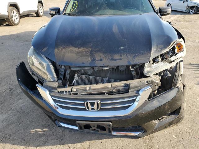 Photo 9 from auction – 2014 HONDA ACCORD EX with VIN 1HGCR2F7XEA091719