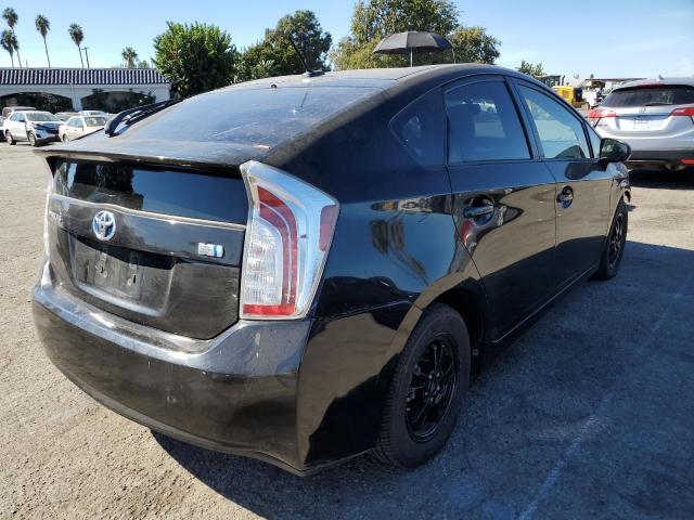 Photo 4 from auction – 2012 TOYOTA PRIUS with VIN JTDKN3DU5C5419106