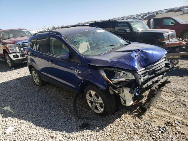 FORD ESCAPE SE 2013 with VIN 1FMCU9GX1DUC43318 - Photo from auction