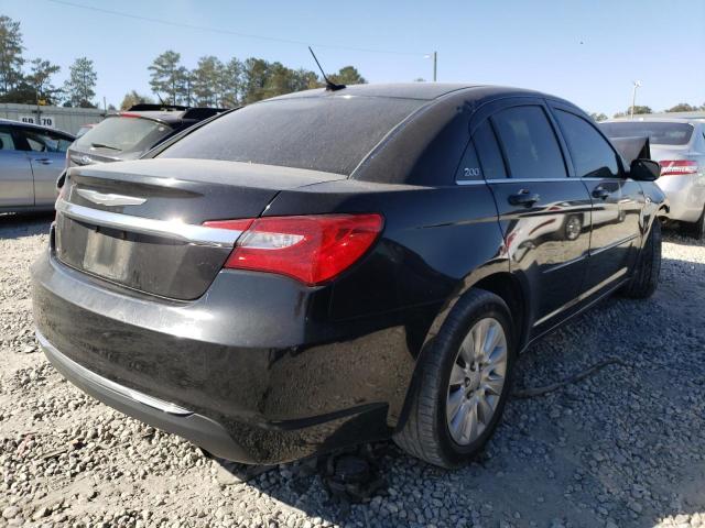 Photo 4 from auction – 2012 CHRYSLER 200 LX with VIN 1C3CCBAB9CN191753