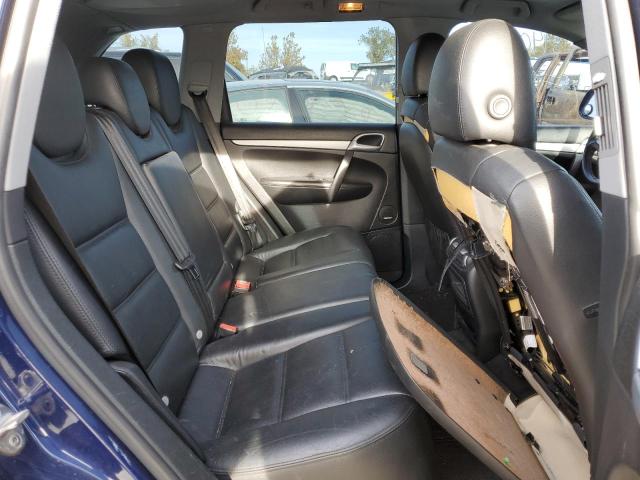 Photo 6 from auction – 2005 PORSCHE CAYENNE S with VIN WP1AB29P75LA62493