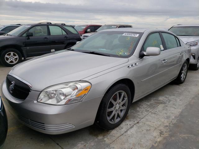 Photo 2 from auction – 2007 BUICK LUCERNE with VIN 1G4HD57207U134453