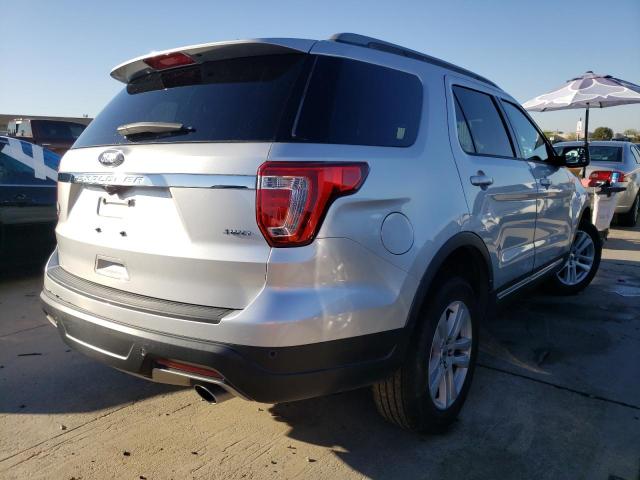 Photo 4 from auction – 2018 FORD EXPLORER X with VIN 1FM5K8D8XJGB09620