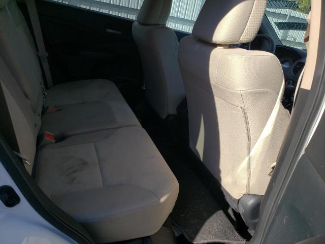 Photo 6 from auction – 2016 HONDA CR-V SE with VIN 5J6RM4H41GL062245
