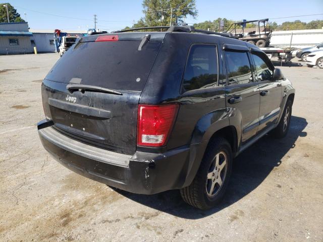 Photo 4 from auction – 2007 JEEP GRAND CHER with VIN 1J8GS48K27C698974